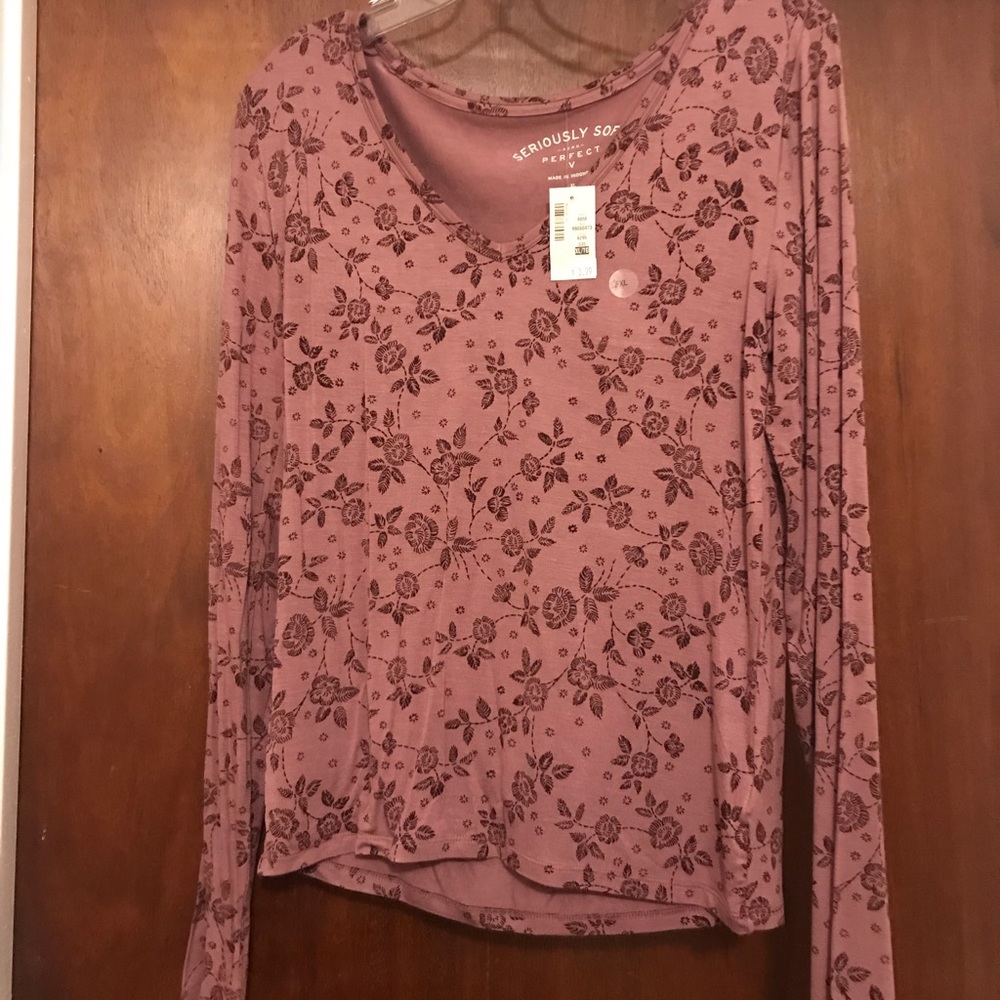 Aeropostale long sleeve tee